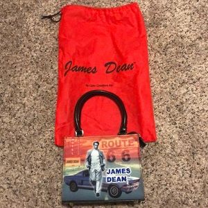 James Dean purse